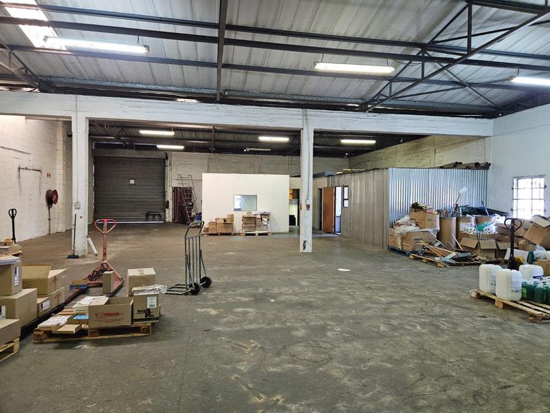 Commercial Property for Sale in Elsies River Industrial Western Cape